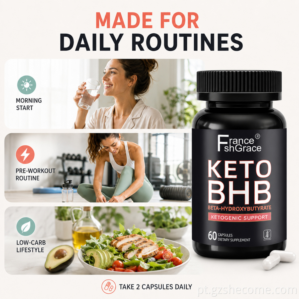 Keto BHB Capsules8